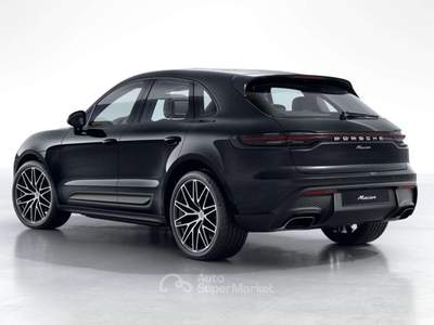 Porsche Macan 2.0 265cv-Tetto-Car Play-Iva esposta-Pronta Consegna Nero usata Grandate