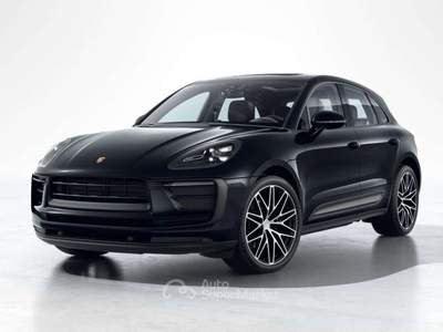 Porsche Macan 2.0 265cv-Tetto-Car Play-Iva esposta-Pronta Consegna Nero usata Grandate