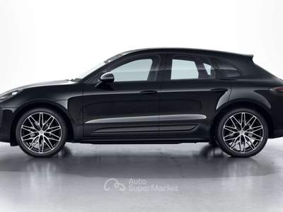 Porsche Macan 2.0 265cv-Tetto-Car Play-Iva esposta-Pronta Consegna Nero usata Grandate