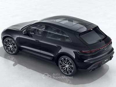 Porsche Macan 2.0 265cv-Tetto-Car Play-Iva esposta-Pronta Consegna Nero usata Grandate