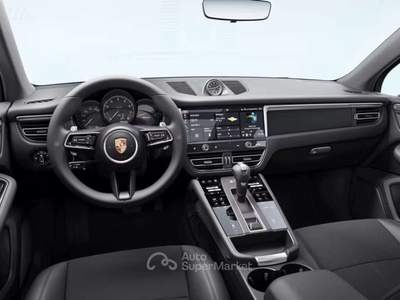 Porsche Macan 2.0 265cv-Tetto-Car Play-Iva esposta-Pronta Consegna Nero usata Grandate