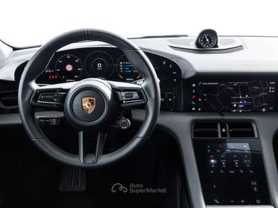 Porsche Taycan 476cv Rosso usata Grandate