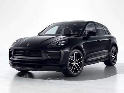 Porsche Macan 2.0 265cv - Tetto - Telecamera post - Iva esposta Nero usata Grandate