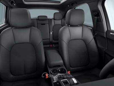 Porsche Macan 2.0 265cv - Tetto - Telecamera post - Iva esposta Nero usata Grandate