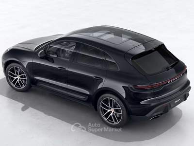 Porsche Macan 2.0 265cv - Tetto - Telecamera post - Iva esposta Nero usata Grandate