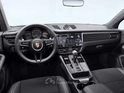 Porsche Macan 2.0 265cv - Tetto - Telecamera post - Iva esposta Nero usata Grandate