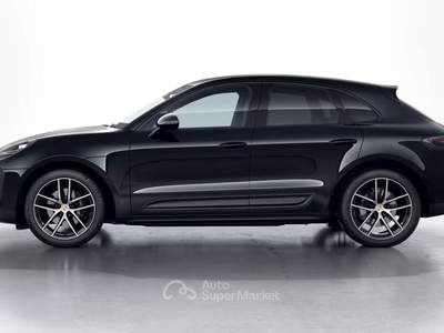 Porsche Macan 2.0 265cv - Tetto - Telecamera post - Iva esposta Nero usata Grandate