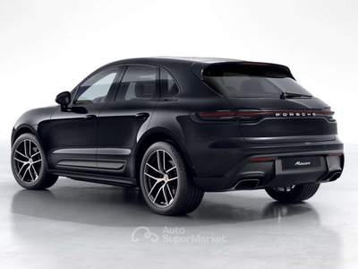 Porsche Macan 2.0 265cv - Tetto - Telecamera post - Iva esposta Nero usata Grandate