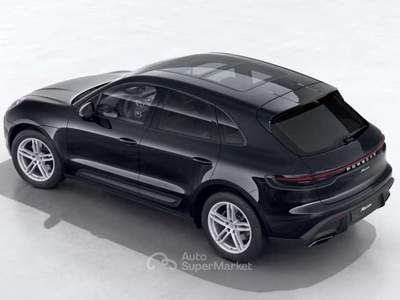Porsche Macan 2.0 265cv_Tetto_Vetri Privacy_Iva esposta_Pronta Nero usata Grandate