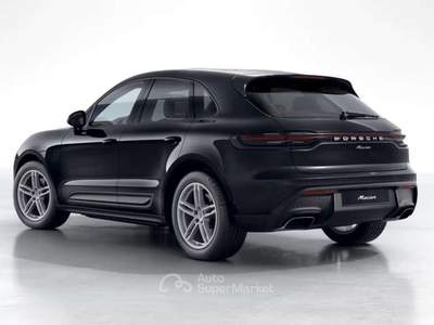 Porsche Macan 2.0 265cv_Tetto_Vetri Privacy_Iva esposta_Pronta Nero usata Grandate