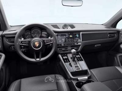 Porsche Macan 2.0 265cv_Tetto_Vetri Privacy_Iva esposta_Pronta Nero usata Grandate