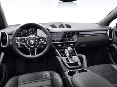 Porsche Cayenne Coupe Hybrid-PASM-Gancio Triano-Surround View Nero usata Grandate