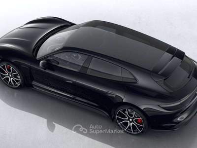 Porsche Taycan Sport Turismo 4S 571cv_Iva esposta_Pack 75 anni_Battery Plus Nero usata Grandate