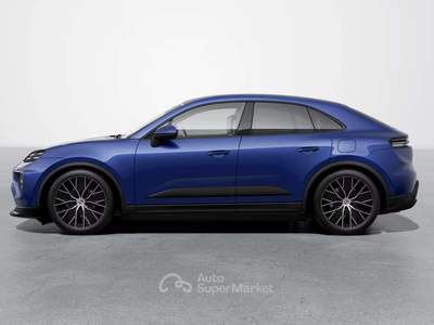 Porsche Macan 360cv_Aziendale_PASM_2.000km Blu/Azzurro usata Grandate
