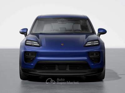 Porsche Macan 360cv_Aziendale_PASM_2.000km Blu/Azzurro usata Grandate