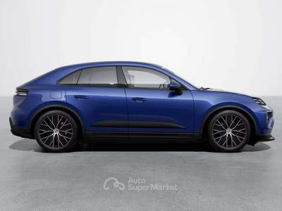 Porsche Macan 360cv_Aziendale_PASM_2.000km Blu/Azzurro usata Grandate