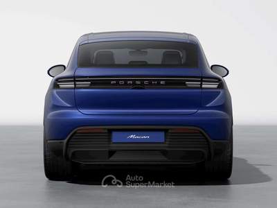 Porsche Macan 360cv_Aziendale_PASM_2.000km Blu/Azzurro usata Grandate