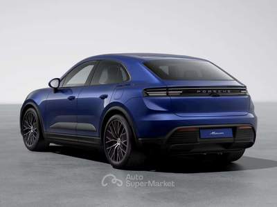Porsche Macan 360cv_Aziendale_PASM_2.000km Blu/Azzurro usata Grandate