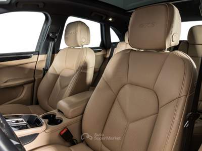 Porsche Macan GTS 440cv-Sed. Ventilati-PASM-Tetto-Iva esposta Grigio usata Grandate