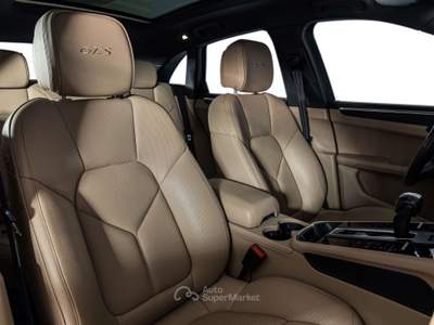 Porsche Macan GTS 440cv-Sed. Ventilati-PASM-Tetto-Iva esposta Grigio usata Grandate
