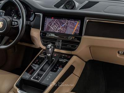 Porsche Macan GTS 440cv-Sed. Ventilati-PASM-Tetto-Iva esposta Grigio usata Grandate