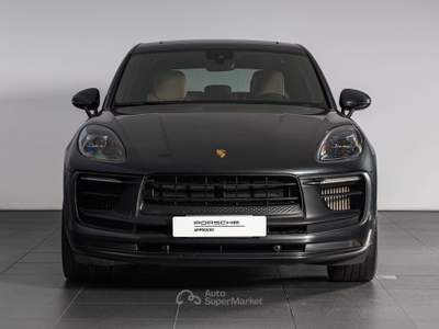 Porsche Macan GTS 440cv-Sed. Ventilati-PASM-Tetto-Iva esposta Grigio usata Grandate