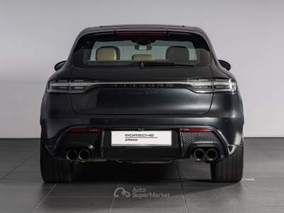 Porsche Macan GTS 440cv-Sed. Ventilati-PASM-Tetto-Iva esposta Grigio usata Grandate