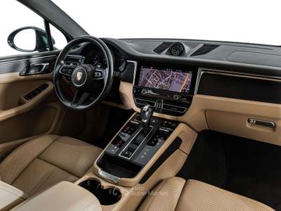 Porsche Macan GTS 440cv-Sed. Ventilati-PASM-Tetto-Iva esposta Grigio usata Grandate