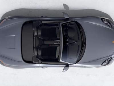 Porsche Boxster 718 .0 300cv - Iva esposta - Sport Chrono - Apple CarPlay Grigio usata Grandate