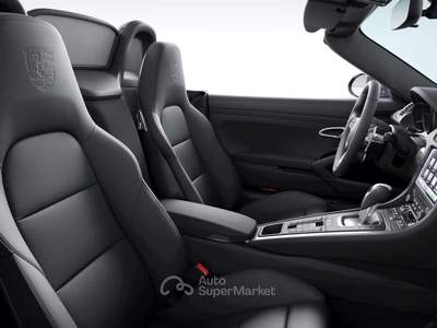 Porsche Boxster 718 .0 300cv - Iva esposta - Sport Chrono - Apple CarPlay Grigio usata Grandate