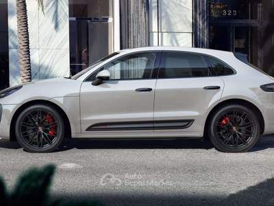 Porsche Macan GTS 440cv - Tetto - PASM - Surround View - BOSE Bianco usata Grandate