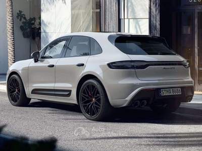 Porsche Macan GTS 440cv - Tetto - PASM - Surround View - BOSE Bianco usata Grandate