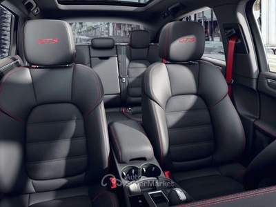 Porsche Macan GTS 440cv - Tetto - PASM - Surround View - BOSE Bianco usata Grandate