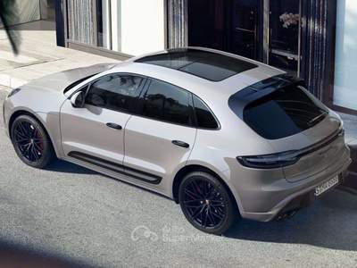Porsche Macan GTS 440cv - Tetto - PASM - Surround View - BOSE Bianco usata Grandate