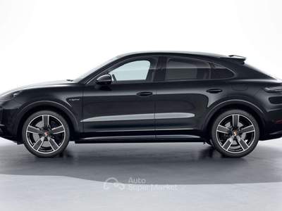 Porsche Cayenne Coupe Hybrid - Sed. Ventialti - PASM - Iva esposta Nero usata Grandate