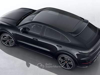Porsche Cayenne Coupe Hybrid - Sed. Ventialti - PASM - Iva esposta Nero usata Grandate