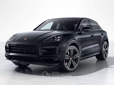 Porsche Cayenne Coupe Hybrid - Sed. Ventialti - PASM - Iva esposta Nero usata Grandate