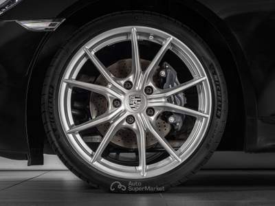 Porsche Cayman 718 300cv pdk - Clima Aut - Navi - Iva esposta Nero usata Grandate