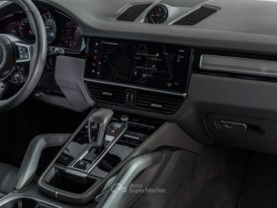Porsche Cayenne Coupe 340CV - Imp. Scarico Sportivo - Iva esposta Nero usata Grandate