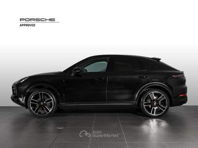 Porsche Cayenne Coupe 340CV - Imp. Scarico Sportivo - Iva esposta Nero usata Grandate