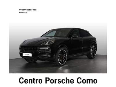Porsche Cayenne Coupe 340CV - Imp. Scarico Sportivo - Iva esposta Nero usata Grandate