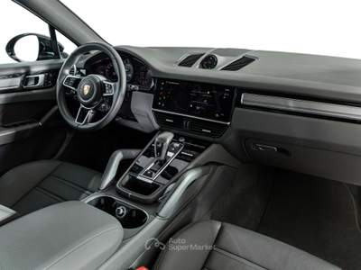 Porsche Cayenne Coupe 340CV - Imp. Scarico Sportivo - Iva esposta Nero usata Grandate