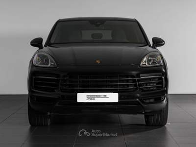 Porsche Cayenne Coupe 340CV - Imp. Scarico Sportivo - Iva esposta Nero usata Grandate