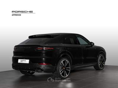 Porsche Cayenne Coupe 340CV - Imp. Scarico Sportivo - Iva esposta Nero usata Grandate