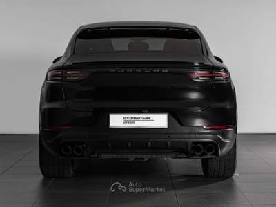 Porsche Cayenne Coupe 340CV - Imp. Scarico Sportivo - Iva esposta Nero usata Grandate