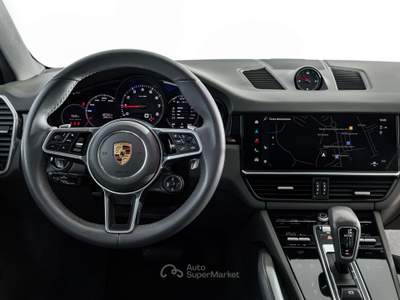 Porsche Cayenne Coupe 340CV - Imp. Scarico Sportivo - Iva esposta Nero usata Grandate