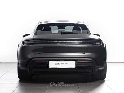 Porsche Taycan Cross Turismo 4-TETTO-SPORT CHRONO-SED.VENTILATI Grigio usata Grandate