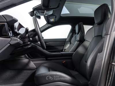 Porsche Taycan Cross Turismo 4-TETTO-SPORT CHRONO-SED.VENTILATI Grigio usata Grandate