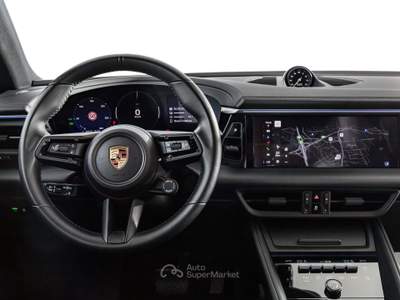 Porsche Macan Macan 4-IVA ESPOSTA-TETTO-SPORT CHRONO-CERCHI 22 Rosso usata Grandate