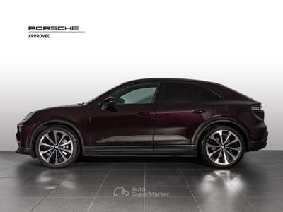 Porsche Macan Macan 4-IVA ESPOSTA-TETTO-SPORT CHRONO-CERCHI 22 Rosso usata Grandate